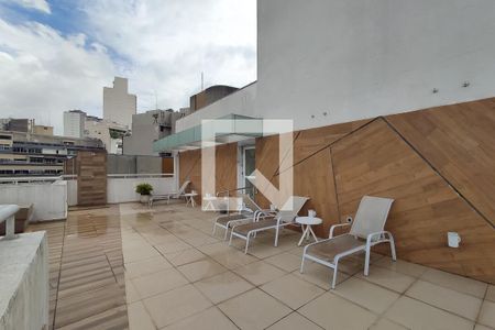 Apartamento à venda com 30m², 1 quarto e sem vaga Apartamento à venda com 30m², 1 quarto e sem vagaÁrea comum