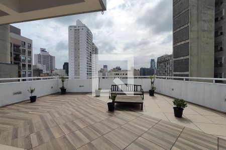 Apartamento à venda com 30m², 1 quarto e sem vaga Apartamento à venda com 30m², 1 quarto e sem vagaÁrea comum