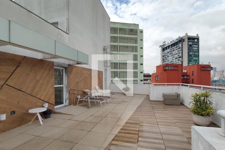 Apartamento à venda com 30m², 1 quarto e sem vaga Apartamento à venda com 30m², 1 quarto e sem vagaÁrea comum