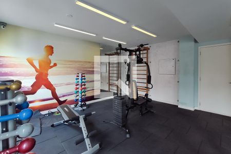 Apartamento à venda com 30m², 1 quarto e sem vaga Apartamento à venda com 30m², 1 quarto e sem vagaÁrea comum