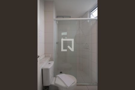 Apartamento à venda com 30m², 1 quarto e sem vaga Apartamento à venda com 30m², 1 quarto e sem vagaBanheiro