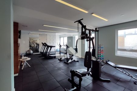 Apartamento à venda com 30m², 1 quarto e sem vaga Apartamento à venda com 30m², 1 quarto e sem vagaÁrea comum