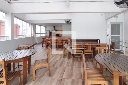 Apartamento à venda com 30m², 1 quarto e sem vaga Apartamento à venda com 30m², 1 quarto e sem vagaÁrea comum