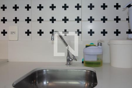 Apartamento à venda com 30m², 1 quarto e sem vaga Apartamento à venda com 30m², 1 quarto e sem vagaCozinha