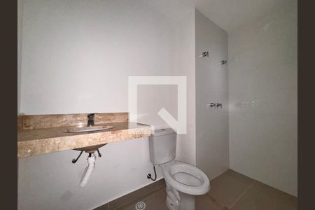 Apartamento à venda com 103m², 3 quartos e 2 vagas Apartamento à venda com 103m², 3 quartos e 2 vagasBanheiro da Suíte