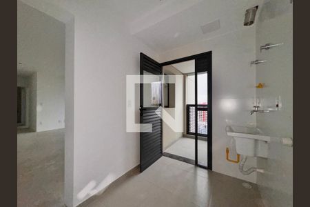 Apartamento à venda com 103m², 3 quartos e 2 vagas Apartamento à venda com 103m², 3 quartos e 2 vagasLavanderia