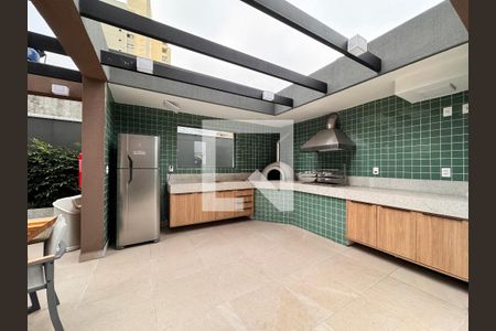 Apartamento à venda com 103m², 3 quartos e 2 vagas Apartamento à venda com 103m², 3 quartos e 2 vagasÁrea comum - Churrasqueira