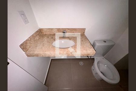 Apartamento à venda com 103m², 3 quartos e 2 vagas Apartamento à venda com 103m², 3 quartos e 2 vagasBanheiro da Suíte