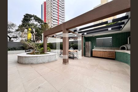 Apartamento à venda com 103m², 3 quartos e 2 vagas Apartamento à venda com 103m², 3 quartos e 2 vagasÁrea comum - Churrasqueira