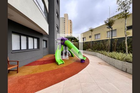 Apartamento à venda com 103m², 3 quartos e 2 vagas Apartamento à venda com 103m², 3 quartos e 2 vagasÁrea comum - Playground