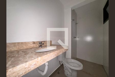 Apartamento à venda com 103m², 3 quartos e 2 vagas Apartamento à venda com 103m², 3 quartos e 2 vagasBanheiro