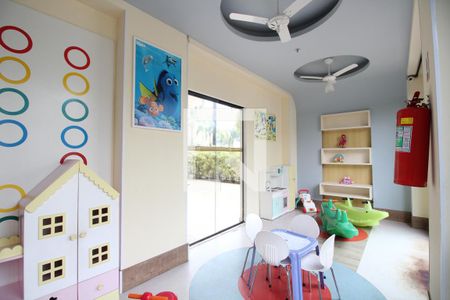 Apartamento para alugar com 100m², 4 quartos e 2 vagasÁrea Comum - Brinquedoteca