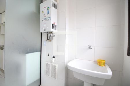 Apartamento para alugar com 100m², 4 quartos e 2 vagasÁrea de Serviço