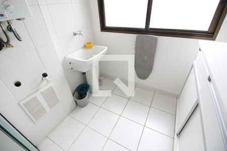 Apartamento para alugar com 100m², 4 quartos e 2 vagasÁrea de Serviço