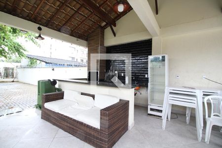 Apartamento para alugar com 100m², 4 quartos e 2 vagasÁrea Comum - Churrasqueira