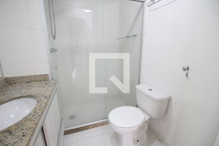 Apartamento para alugar com 100m², 4 quartos e 2 vagasBanheiro Social
