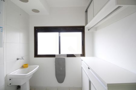 Apartamento para alugar com 100m², 4 quartos e 2 vagasÁrea de Serviço