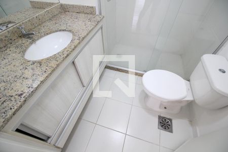 Apartamento para alugar com 100m², 4 quartos e 2 vagasBanheiro Social