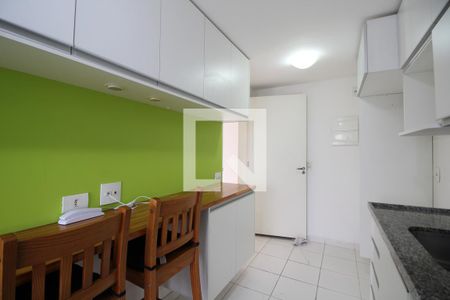 Apartamento para alugar com 100m², 4 quartos e 2 vagasCozinha