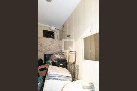 Apartamento para alugar com 141m², 3 quartos e 2 vagasBanheiro de serviço