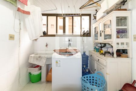 Apartamento para alugar com 141m², 3 quartos e 2 vagasÁrea de Serviço