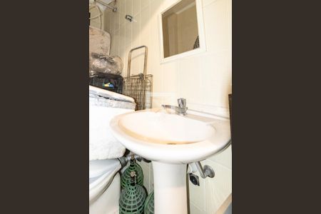 Apartamento para alugar com 141m², 3 quartos e 2 vagasBanheiro de serviço