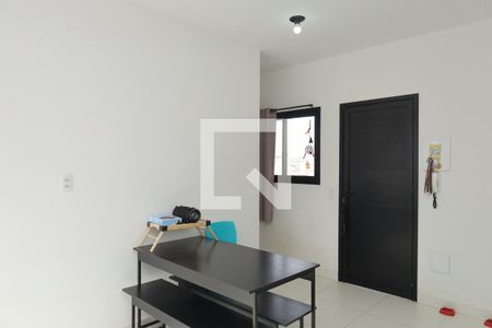 Sala/Cozinha de apartamento para alugar com 1 quarto, 40m² em Itaquera, São Paulo