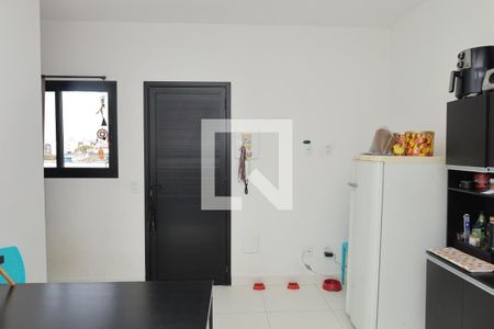 Sala/Cozinha de apartamento para alugar com 1 quarto, 40m² em Itaquera, São Paulo
