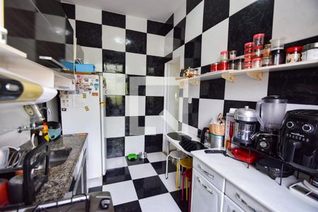Apartamento à venda com 58m², 2 quartos e sem vagaCozinha