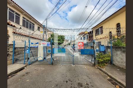 Apartamento à venda com 58m², 2 quartos e sem vagaFachada do Condomínio