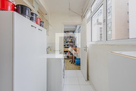 Apartamento à venda com 246m², 2 quartos e 2 vagasÁrea de Serviço