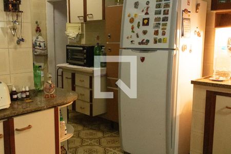 Apartamento para alugar com 120m², 3 quartos e 1 vagaCozinha