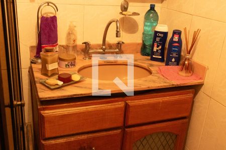 Apartamento para alugar com 120m², 3 quartos e 1 vagaBanheiro Social