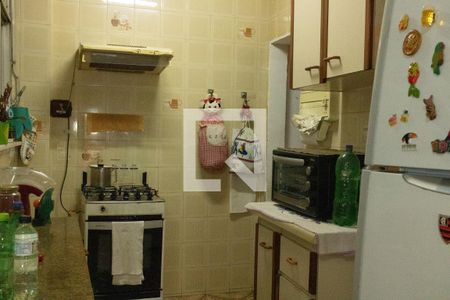 Apartamento para alugar com 120m², 3 quartos e 1 vagaCozinha