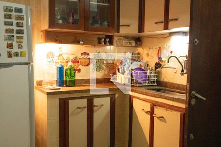 Apartamento para alugar com 120m², 3 quartos e 1 vagaCozinha