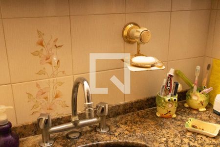 Apartamento para alugar com 120m², 3 quartos e 1 vagaBanheiro da Suíte