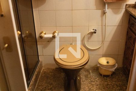 Apartamento para alugar com 120m², 3 quartos e 1 vagaBanheiro da Suíte