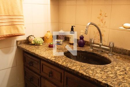 Apartamento para alugar com 120m², 3 quartos e 1 vagaBanheiro da Suíte