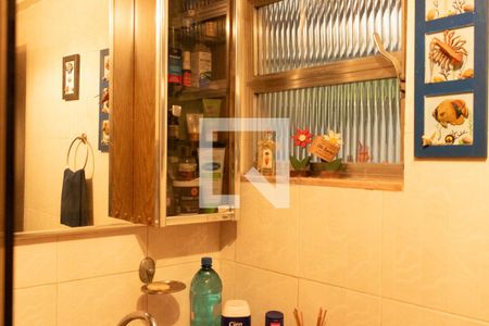 Apartamento para alugar com 120m², 3 quartos e 1 vagaBanheiro Social