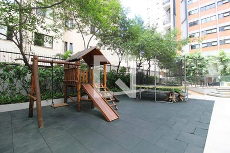 Apartamento à venda com 209m², 4 quartos e 3 vagasÁrea Comum - Playground