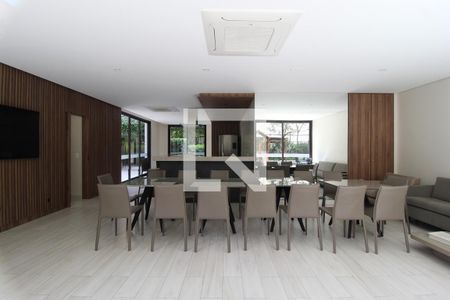 Apartamento à venda com 209m², 4 quartos e 3 vagasÁrea Comum - Salão de Festas