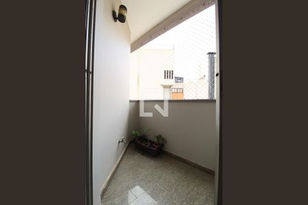 Apartamento à venda com 209m², 4 quartos e 3 vagasVaranda da Suíte 1