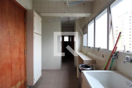 Apartamento à venda com 209m², 4 quartos e 3 vagasÁrea de Serviço