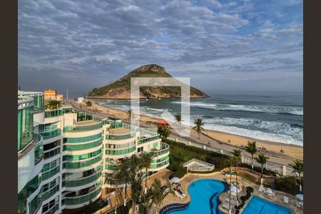 Apartamento à venda com 185m², 2 quartos e 2 vagasVista da Varanda