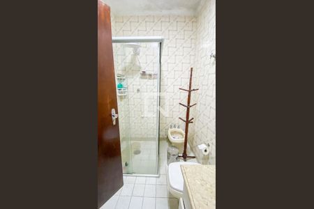 Casa à venda com 174m², 4 quartos e 2 vagasBanheiro da Suíte 