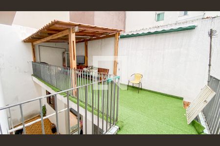Casa à venda com 174m², 4 quartos e 2 vagasVaranda Quarto 1