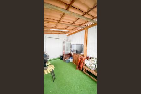 Casa à venda com 174m², 4 quartos e 2 vagasVaranda Quarto 1