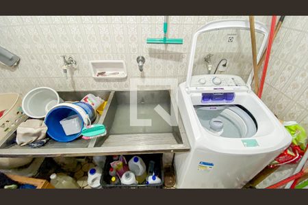 Casa à venda com 174m², 4 quartos e 2 vagasÁrea de Serviço