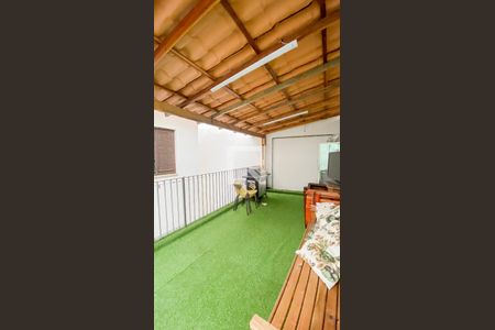 Casa à venda com 174m², 4 quartos e 2 vagasVaranda Quarto 1