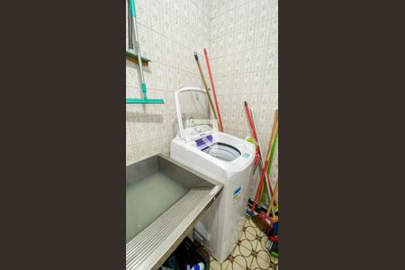 Casa à venda com 174m², 4 quartos e 2 vagasÁrea de Serviço